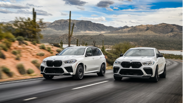 BMW M GmbH على مسار نمو مستدام بعد تسليم 144,214 مركبة عالميًا خلال 2020