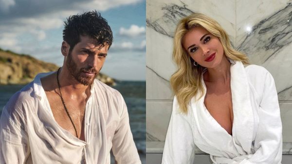 Can Yaman and Diletta Leotta Confirm They Are a 'Dangerous Couple' Via This Photo