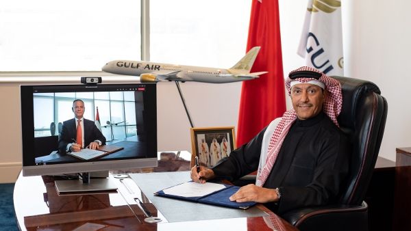 Etihad Airways and Gulf Air Announce Strategic Commercial Cooperation Agreement