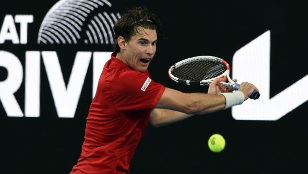 Dominic Thiem (Photo: AFP)
