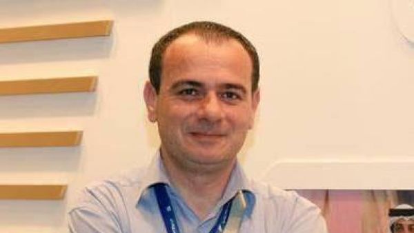 Jordanian journalist and poet Tayseer al-Najjar  (Twitter)