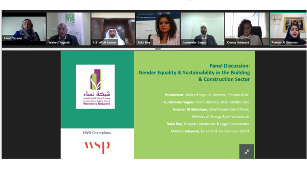 EmiratesGBC Launches MENA Women’s Network To Strengthen Female Participation in Sustainability