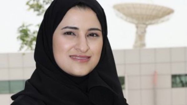  Sarah al-Amiri  (Twitter)