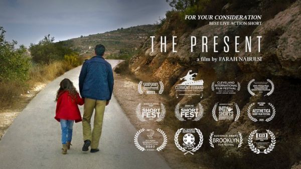 The Present has been short listed for the Oscars! (Twitter)