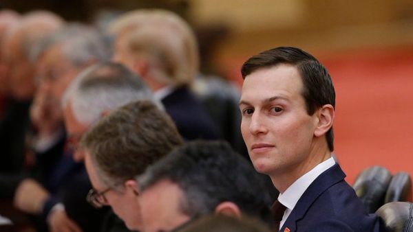 Jared Kushner  (Twitter)