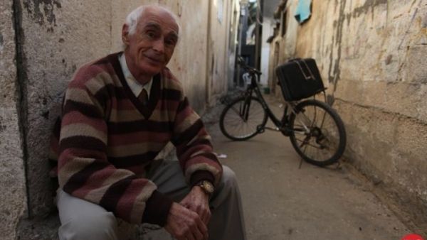 Ahmad Abu Dghaim (twitter.com)