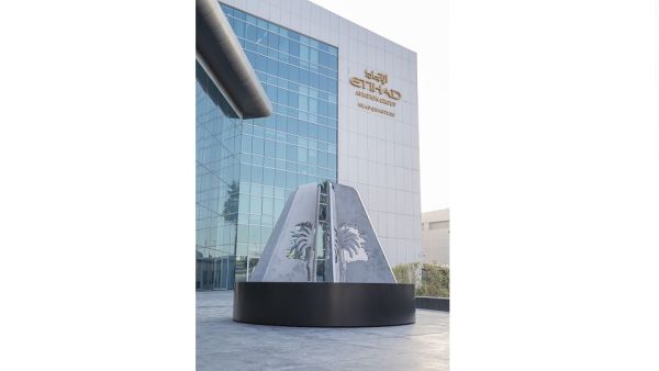 Etihad Airways Partners With Locally Based Artists To Upcycle Aircraft Parts