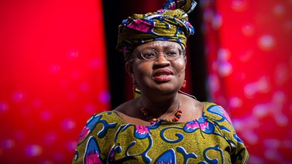  Dr. Ngozi Okonjo-Iweala (Twitter)