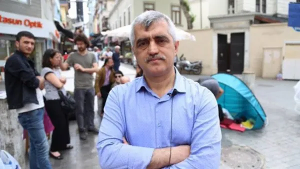 Omer Faruk Gergerlioglu. (Twitter)