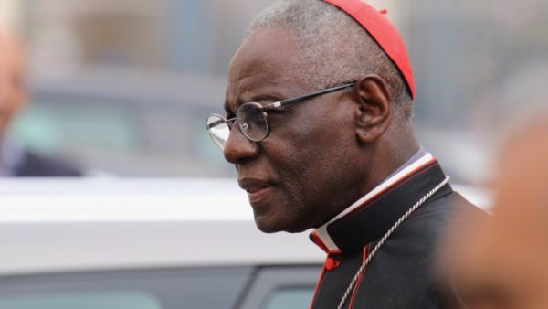 Cardinal Robert Sarah (Twitter)