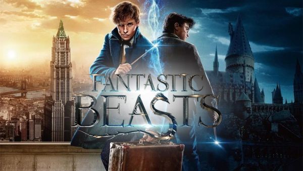 Fantastice Beast
