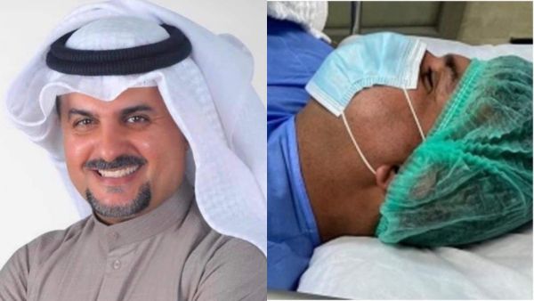 First Picture of Mishary Al-Balam's Tomb After Coronavirus Ended His Life at the Age of 49