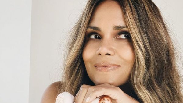 The former 'X-Men' star has previously been married to David Justice