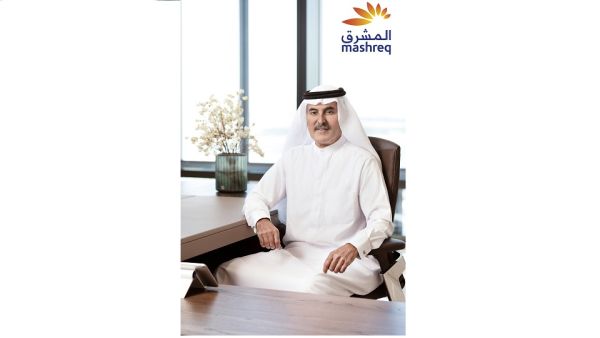 عبدالعزيز الغرير 5.1 مليار درهم إيرادات "المشرق" في 2020