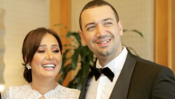 Hala Shiha STUNS at Her Wedding Next to Groom Moez Masoud (Pictures)