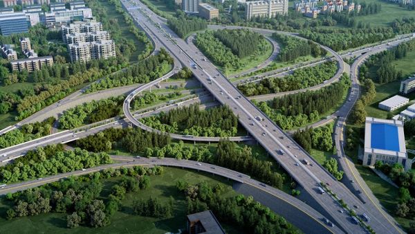 Digital Applications Help Design Team Improve Management Efficiency by 15% and Collaboration by 45% on the Renovation and Expansion of the Beijing-Harbin Expressway