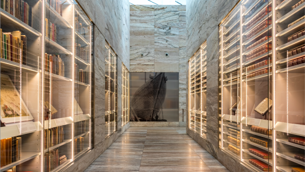 Qatar National Library Provides Colorful Insights Into Our Past 