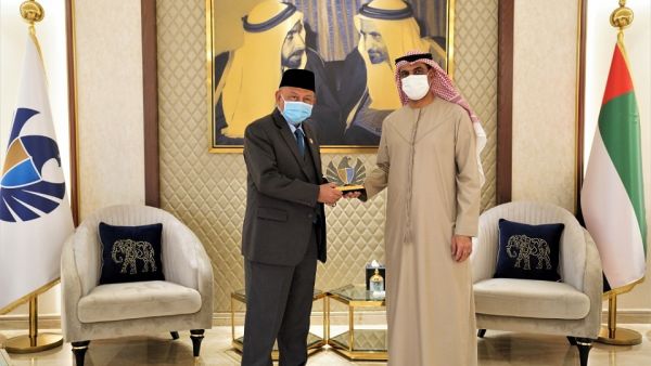 جمارك دبي: 5.4 مليار درهم قيمة تجارة دبي الخارجية مع اندونيسيا في 2020