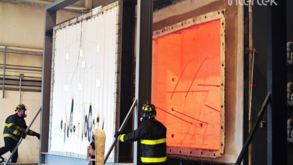 Intertek Launches in-Country Fire Testing and Certification Services for Building Materials in Saudi Arabia