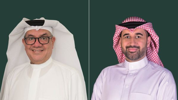 Khalid Al Maarafi & Hamed Mashal. Kuwait Finance House Bahrain Announces Monthly Grand Prize Winner of $100,000 for January 2021