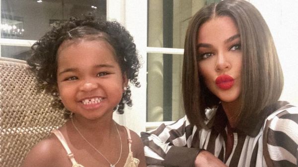 Khloe Kardashian shares adorable snap of daughter True rocking L’Afshar
