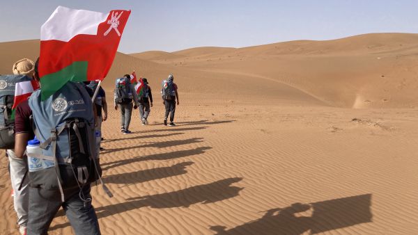 National Bank of Oman Celebrates First Batch of 300 Graduates From Outward Bound Oman Partnership