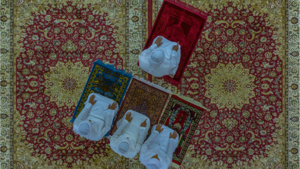 National Geographic Abu Dhabi and Almarai Announce Winner of 10th Annual ‘Moments’ Photography Competition 