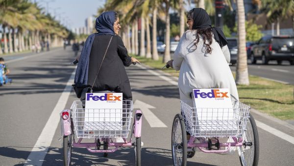 New FedEx World Service Centers in Saudi Arabia 