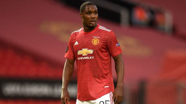Odion Ighalo (Photo: AFP)