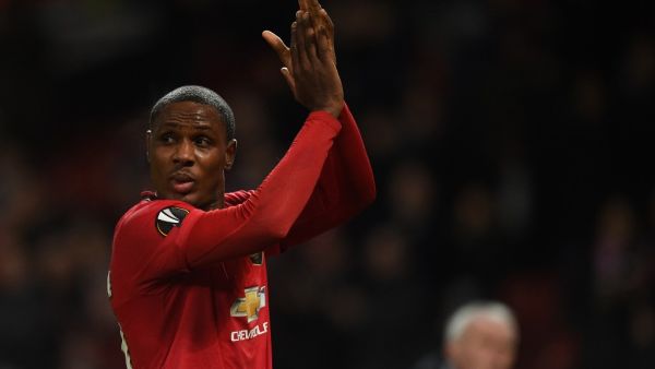 Odion Ighalo (Photo: AFP)