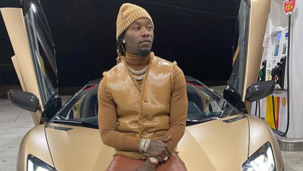 Offset had pulled out the stops for his wife