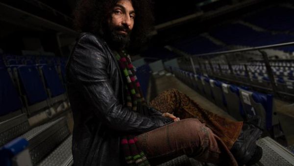 Ara Malikian  (Twitter)