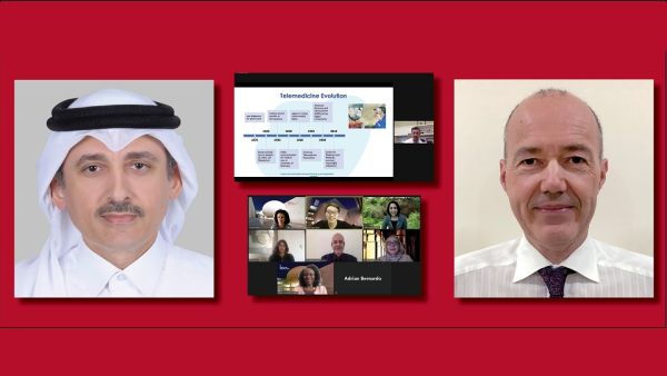 Two Experts Speak at WCM-Q Grand Rounds