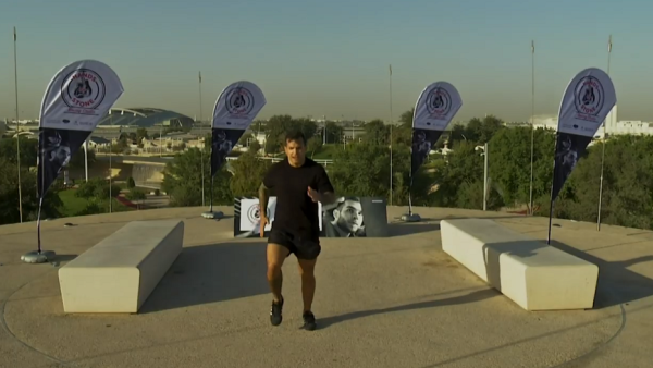 Exercise Ticks Every Mental Wellbeing Box’ Say Experts as QF Celebrates National Sport Day 2021