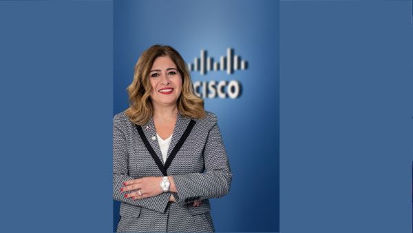 ريم أسعد، نائب الرئيس لدى شركة سيسكو في الشرق الأوسط وأفريقيا دراسة سيسكو تشير إلى أهمية دور الخصوصية الحاسم في فترة انتشار الوباء العالمي