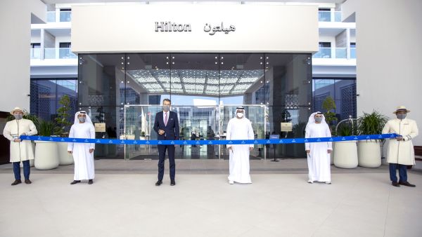 Hilton Abu Dhabi Yas Island, The UAE Capital’s Newest Leisure Resort Opens Its Doors To Guests Today