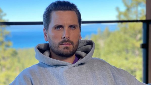 Scott shares his three children - Mason, 11, Penelope, eight, and Reign, six - with his on-off ex Kourtney Kardashian