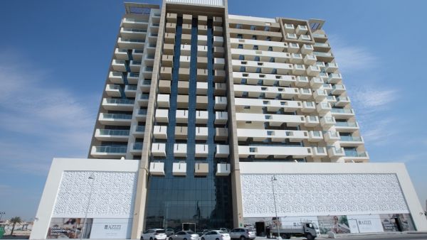 Shaista Azizi Developments’ Shaista Receives Building Completion Certificate