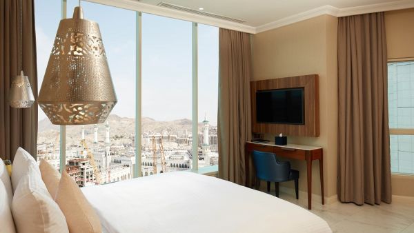 Shaza Makkah Gears up for Umra and Internal Winter Tourism