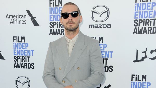 Shia is said to have been receiving treatment for over five weeks