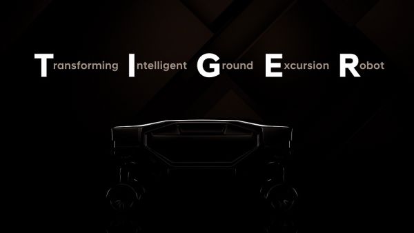 Hyundai Motor Group Unveils Tiger Uncrewed Ultimate Mobility Vehicle Concept