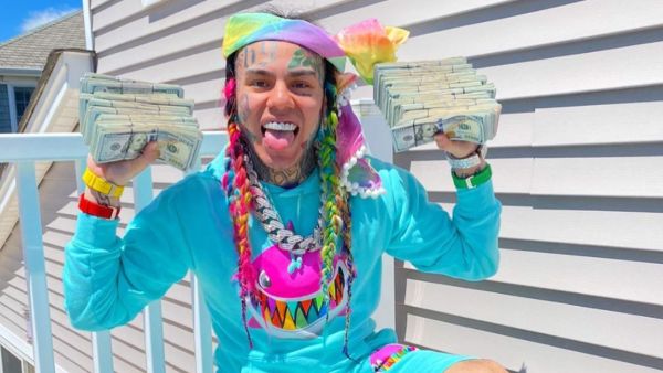 The dancer, Alexis Salaberrios, filed a lawsuit Friday