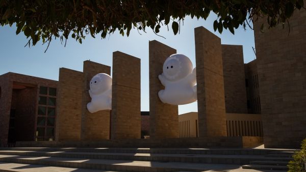 The Anooki at QF QF Brings Sustainability To Life as the Anooki Come To Education City