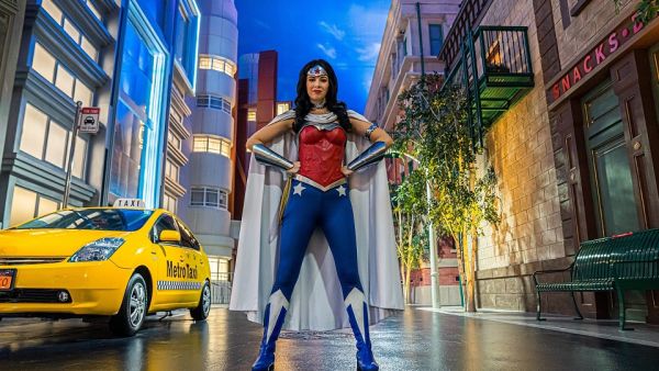 Warner Bros. World Abu Dhabi Set To Host Women of Warner