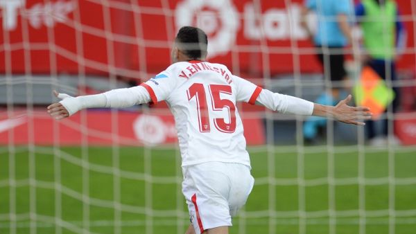 Youssef En-Nesyri (Photo: AFP)
