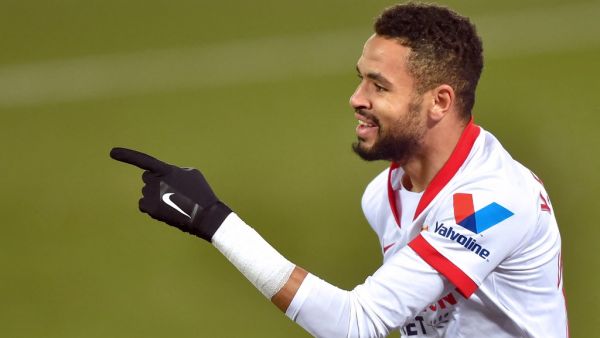 Youssef En-Nesyri (Photo: AFP)