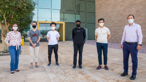 Carnegie Mellon Hosts First International Collegiate Programming Contest in Qatar