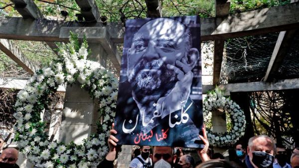 Lokman Slim’s killing is a personal tragedy (Twitter)