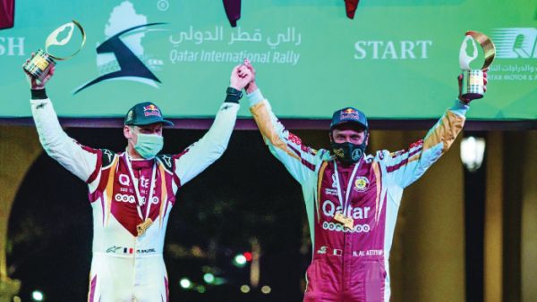 Photo: Qatar Tribune
