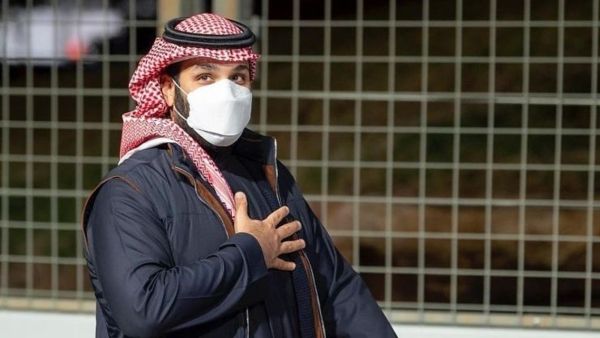 محمد بن سلمان